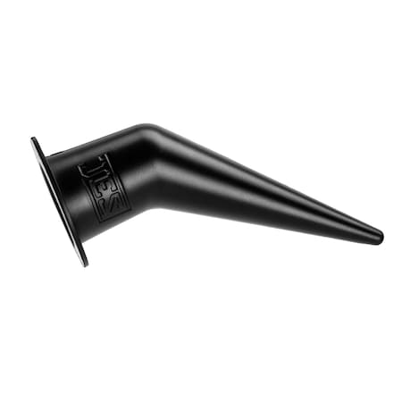 Jes Innovations Angle Nozzle for Sausage and Bulk Caulk Guns, 10-pk SD-ANGLENOZZLE-10PK